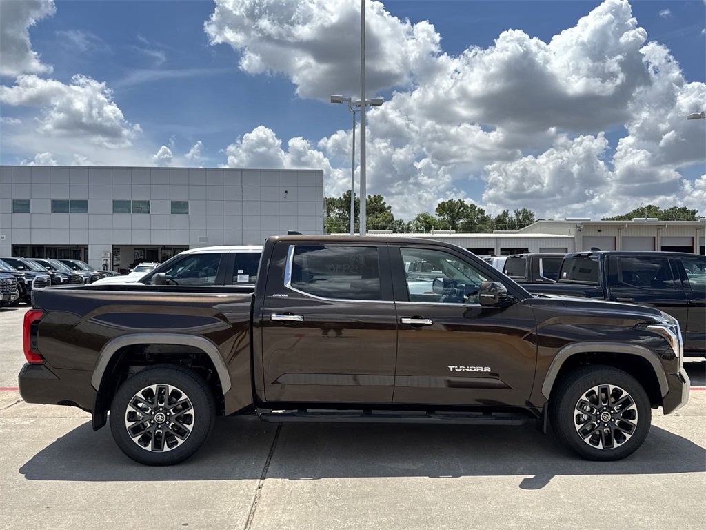 2024 Toyota Tundra Limited 7