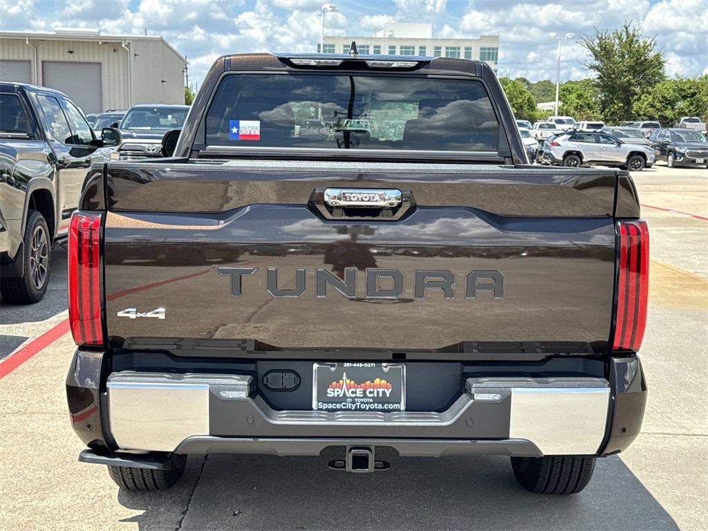 2024 Toyota Tundra Limited 8