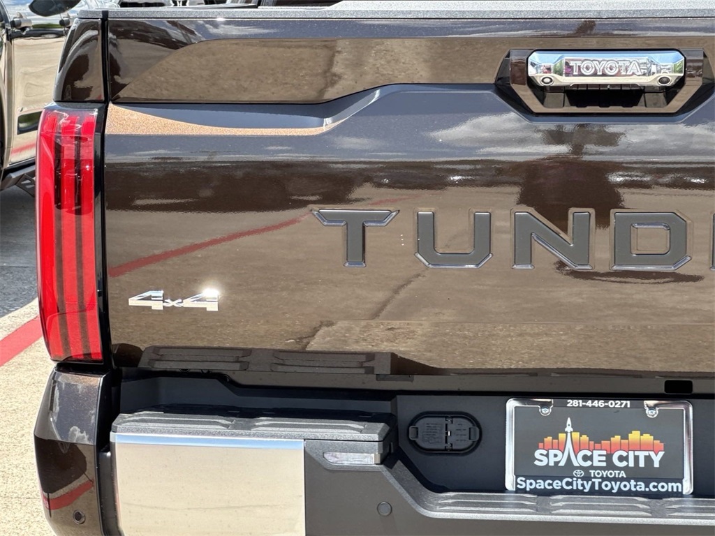 2024 Toyota Tundra Limited 10