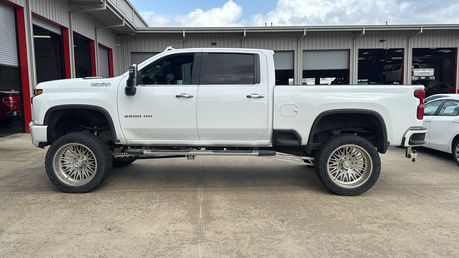 2020 Chevrolet Silverado 2500HD High Country 6