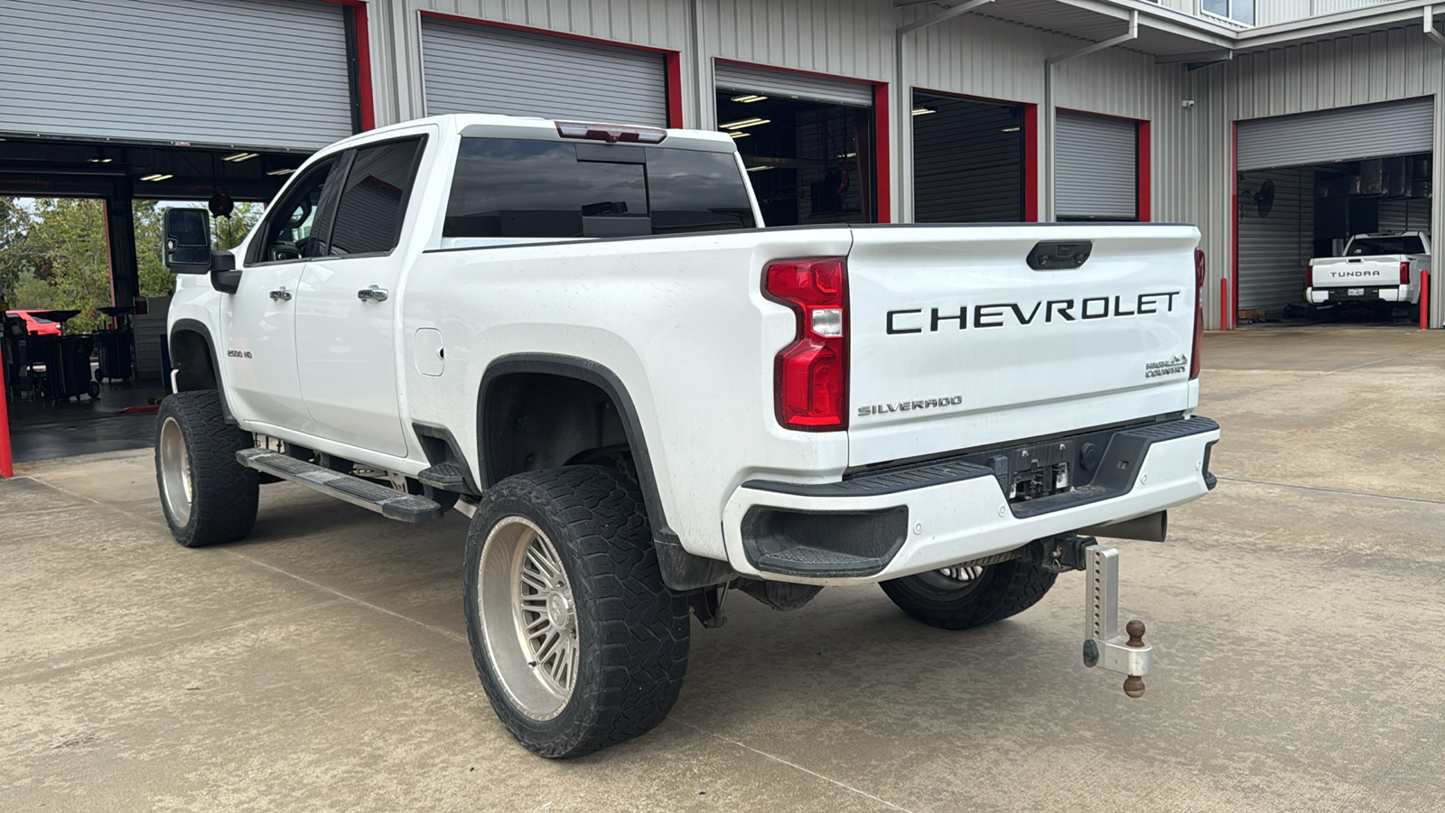 2020 Chevrolet Silverado 2500HD High Country 7