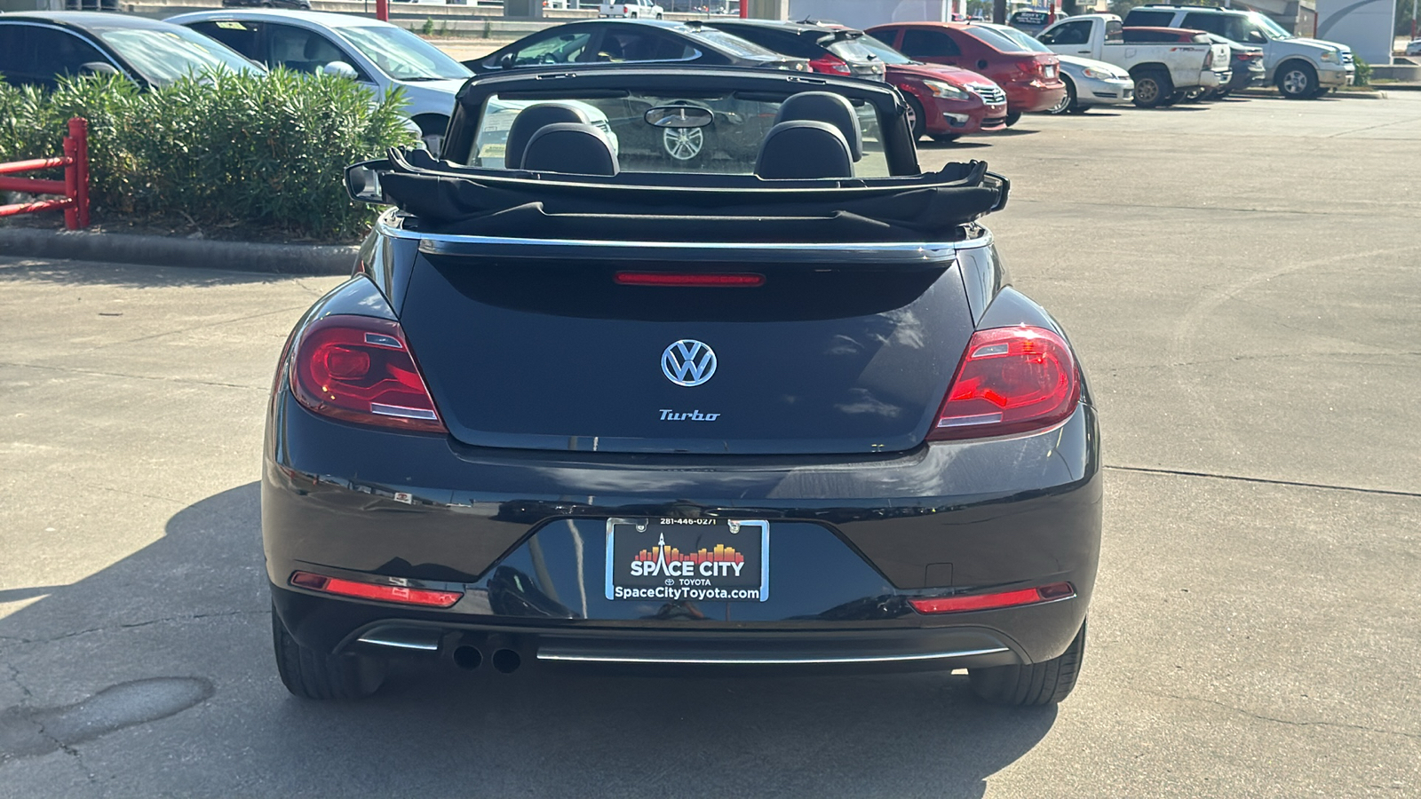 2019 Volkswagen Beetle Convertible 2.0T SE 5