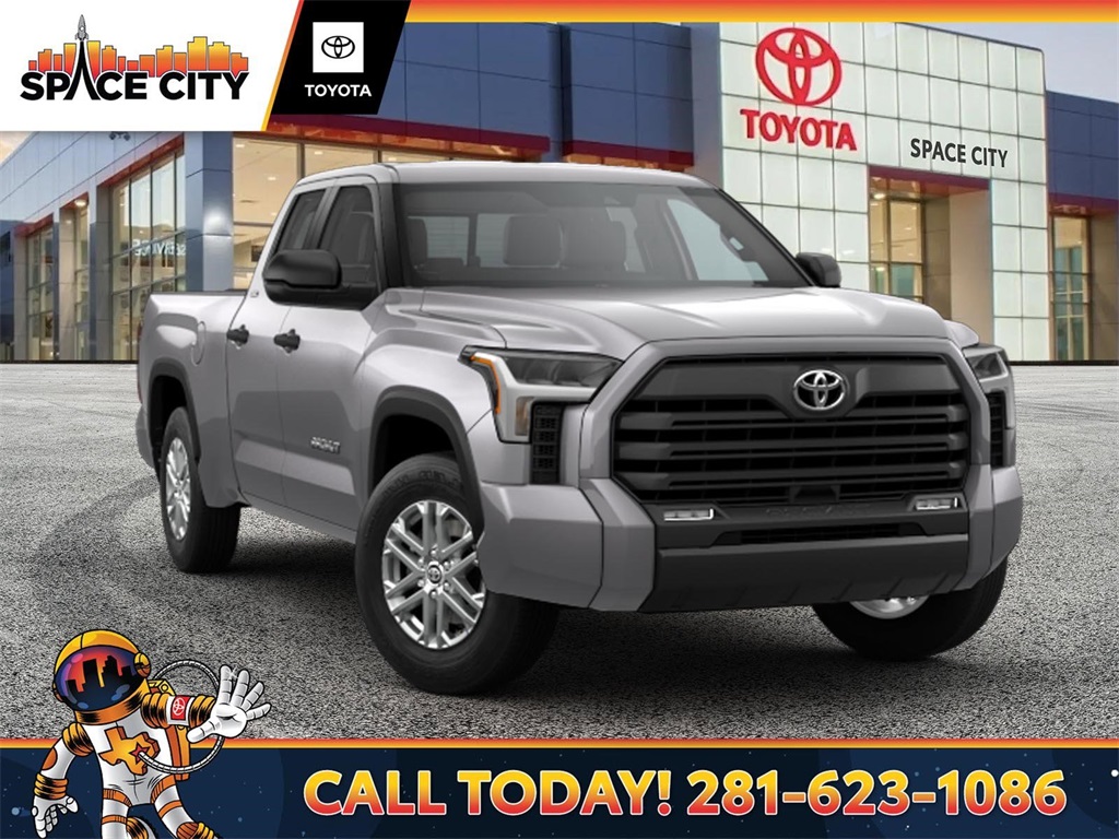 2024 Toyota Tundra SR5 2