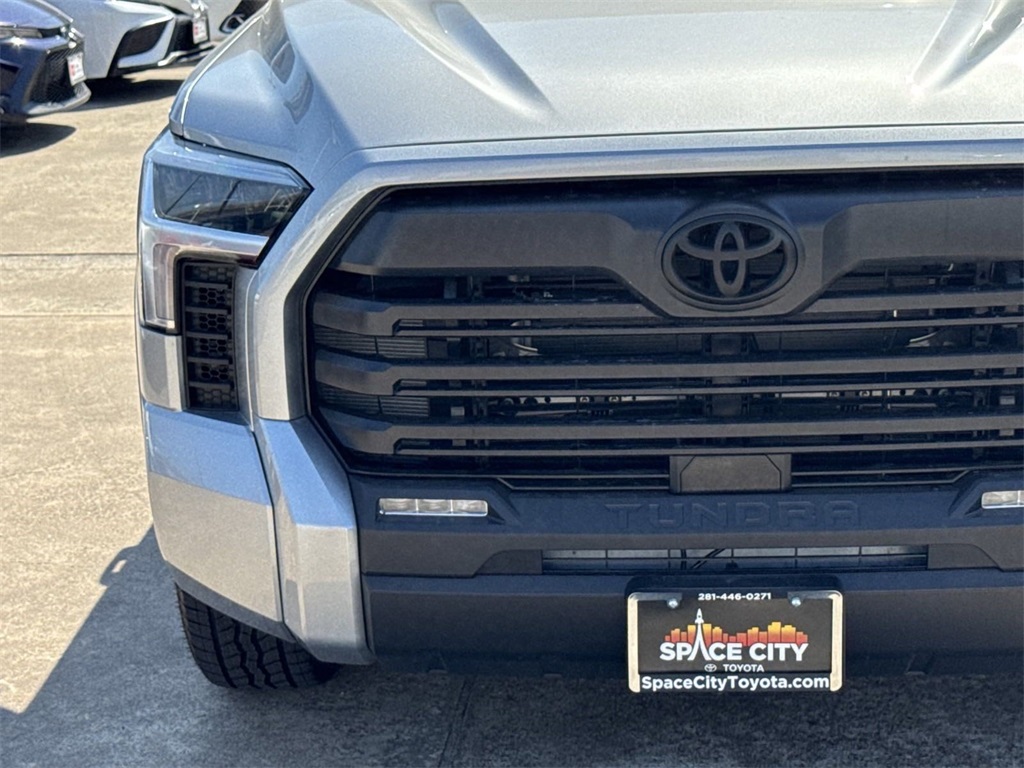 2024 Toyota Tundra SR5 7