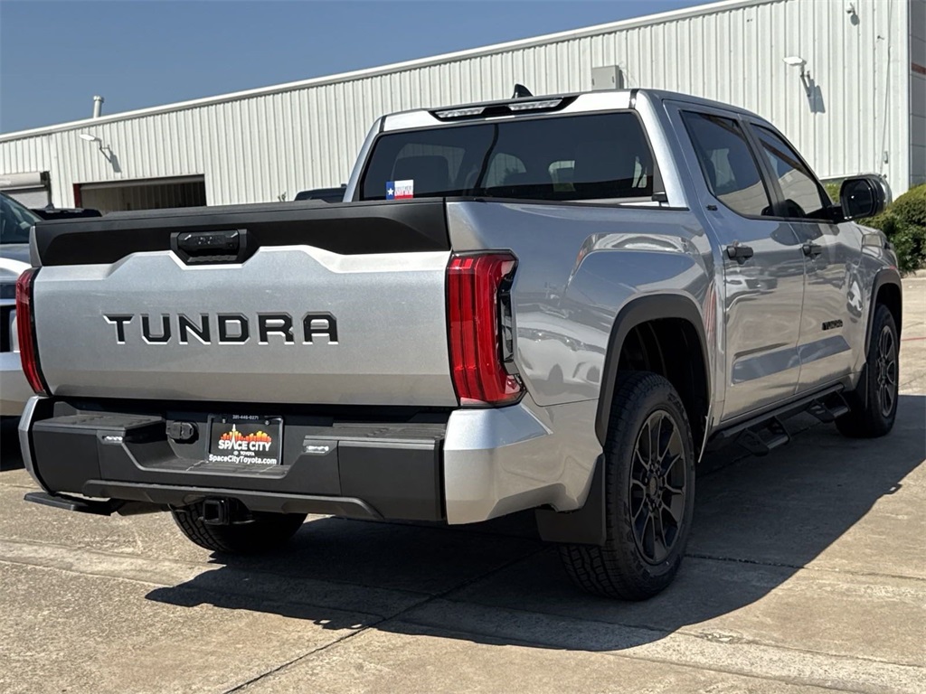 2024 Toyota Tundra SR5 9