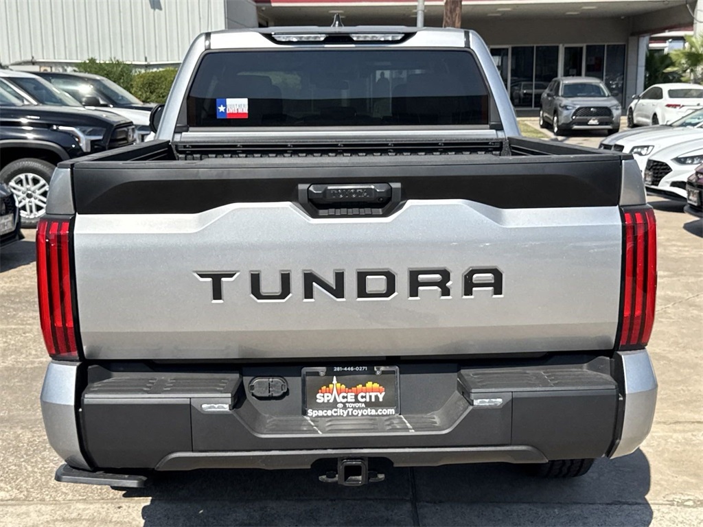 2024 Toyota Tundra SR5 10