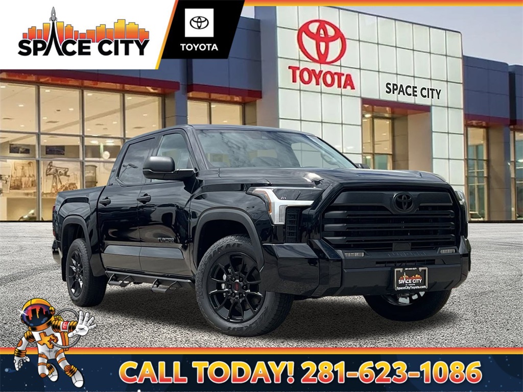 2024 Toyota Tundra SR5 1