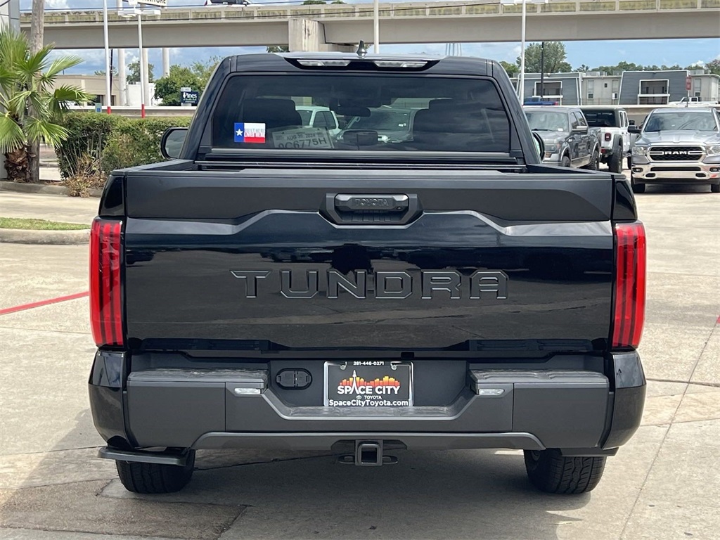 2024 Toyota Tundra SR5 9