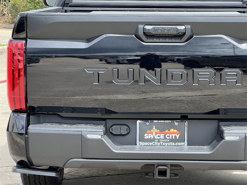 2024 Toyota Tundra SR5 11