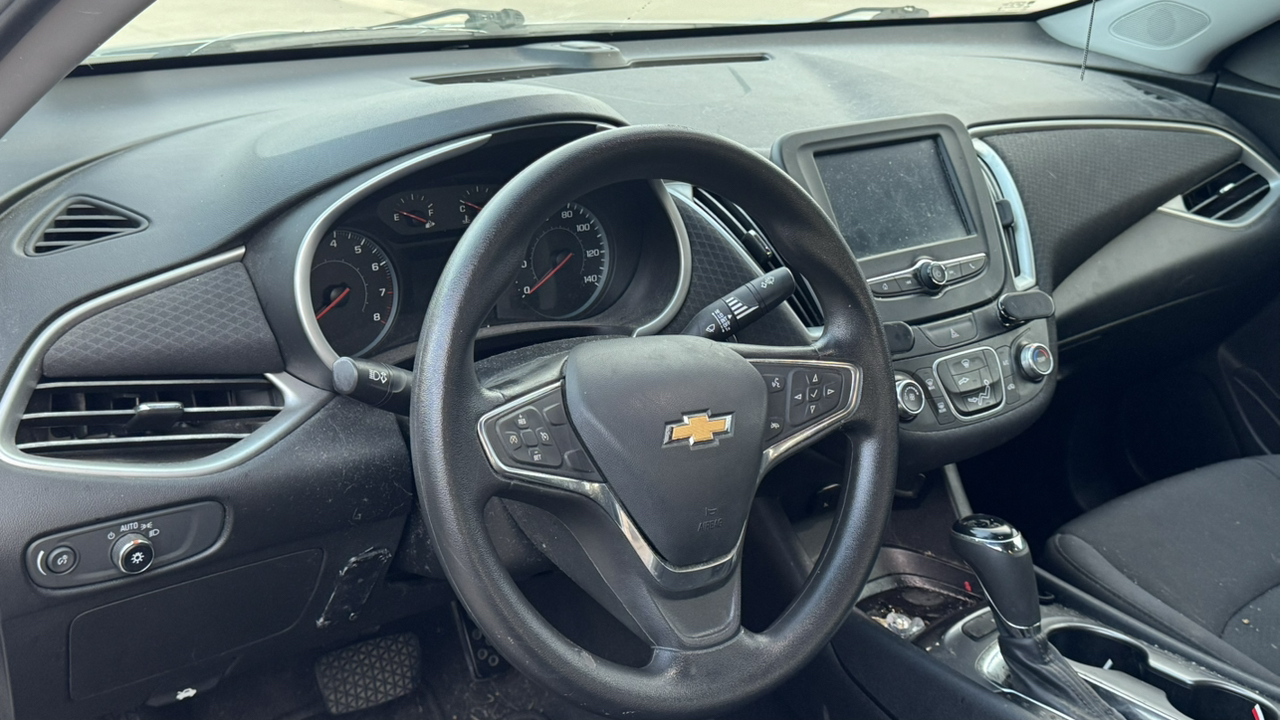 2018 Chevrolet Malibu LS 7