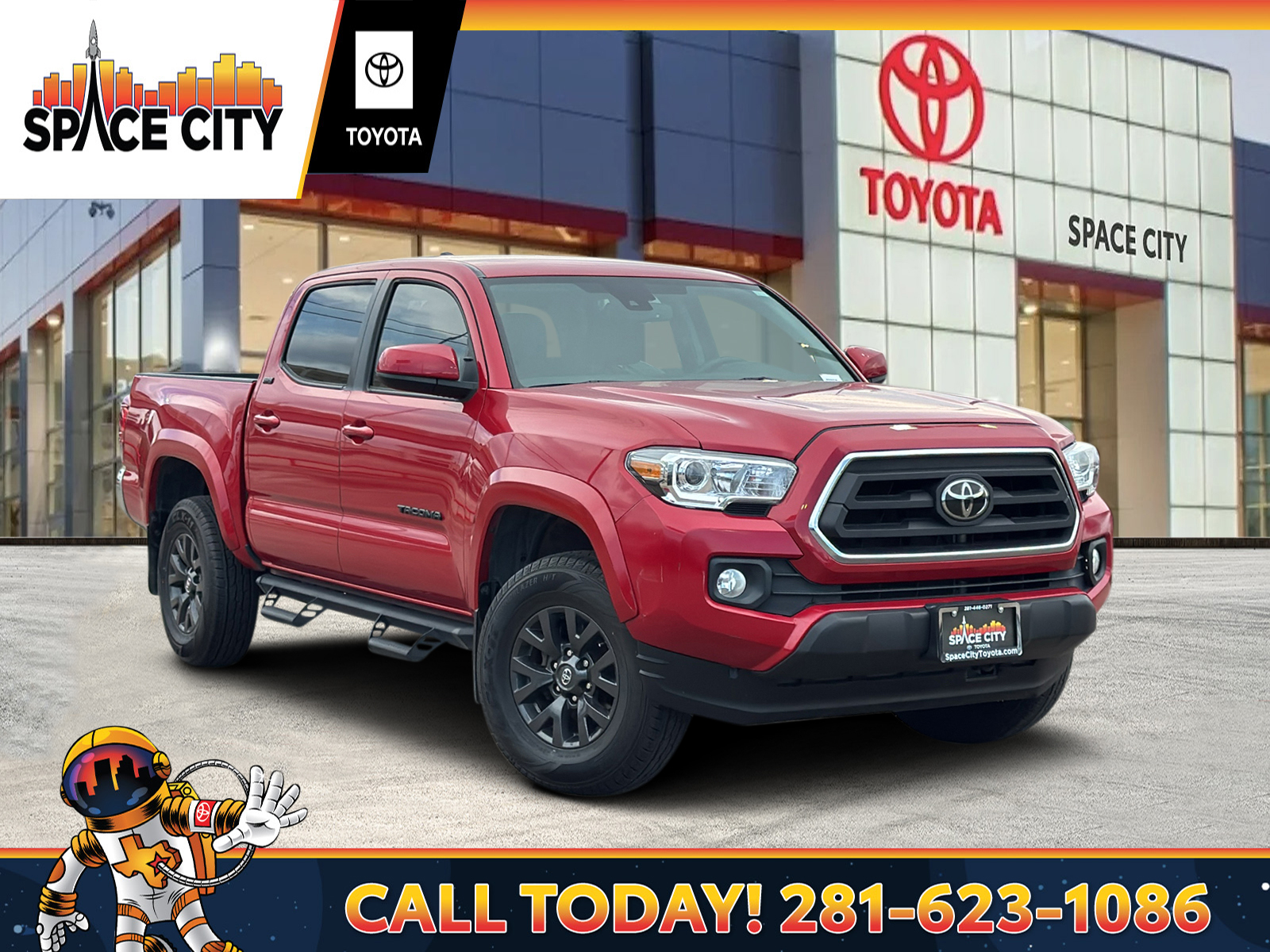 2022 Toyota Tacoma SR5 1