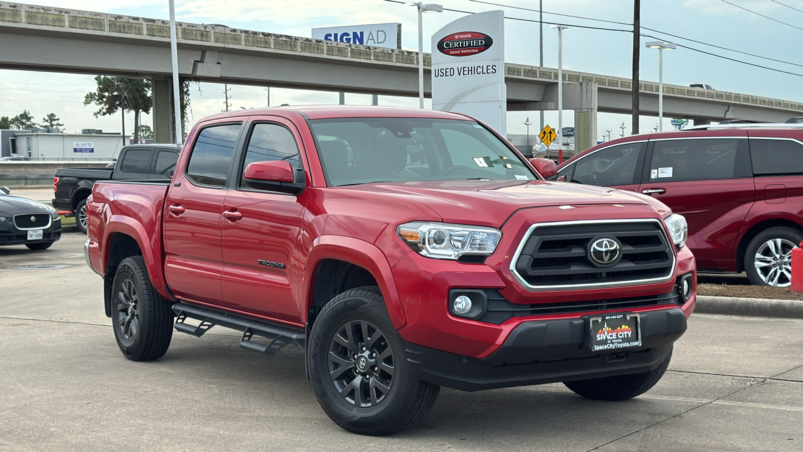 2022 Toyota Tacoma SR5 2