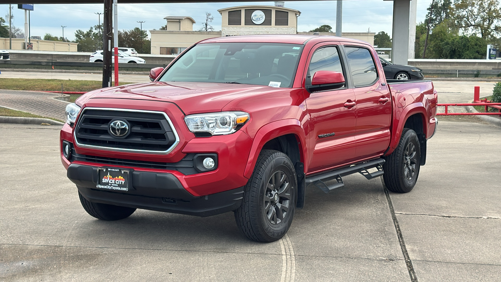 2022 Toyota Tacoma SR5 9