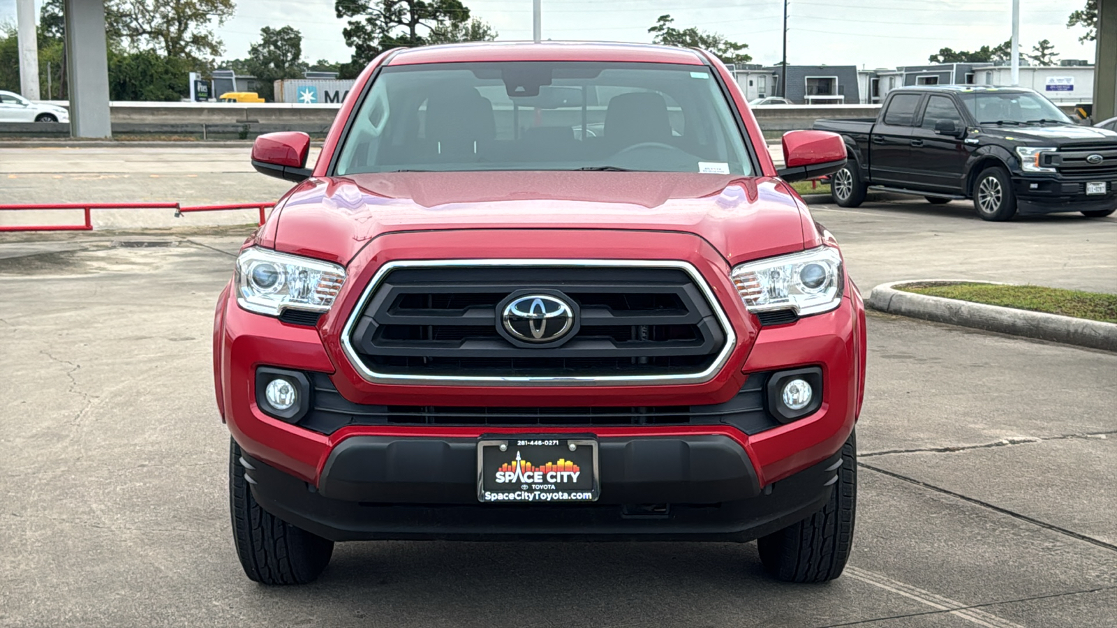 2022 Toyota Tacoma SR5 10