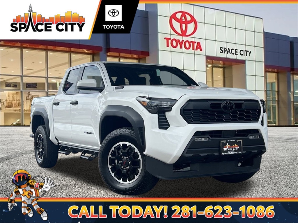 2024 Toyota Tacoma Hybrid  1