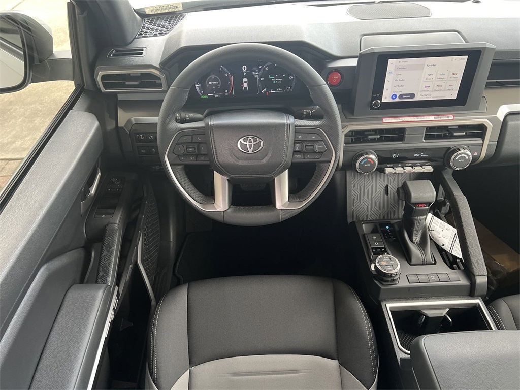 2024 Toyota Tacoma Hybrid  13