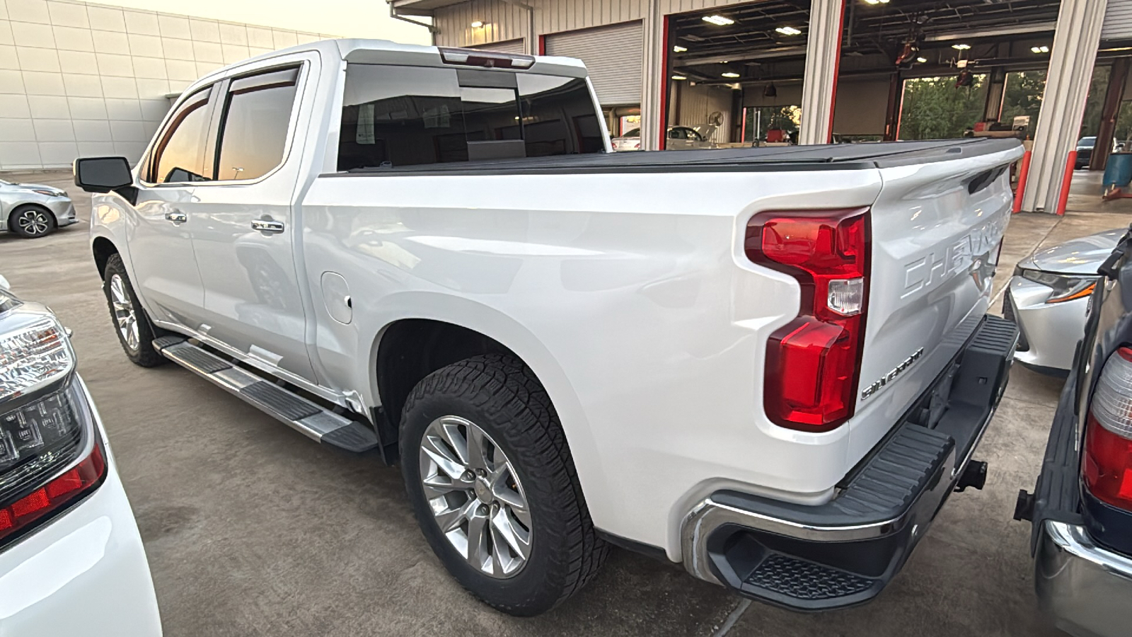 2019 Chevrolet Silverado 1500 LTZ 5