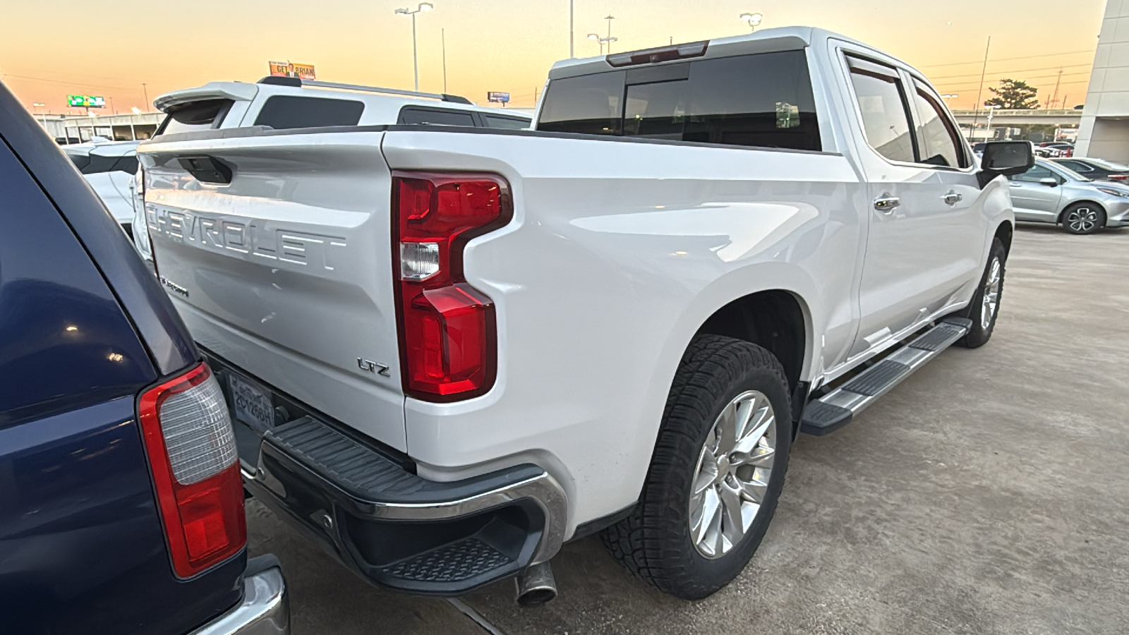 2019 Chevrolet Silverado 1500 LTZ 6