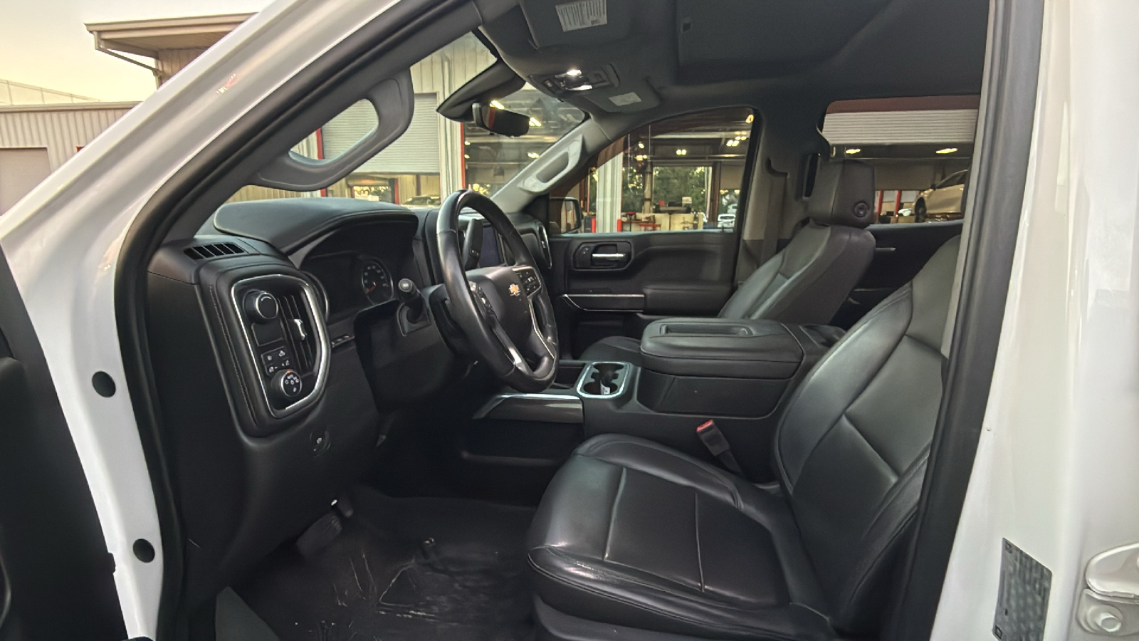 2019 Chevrolet Silverado 1500 LTZ 8