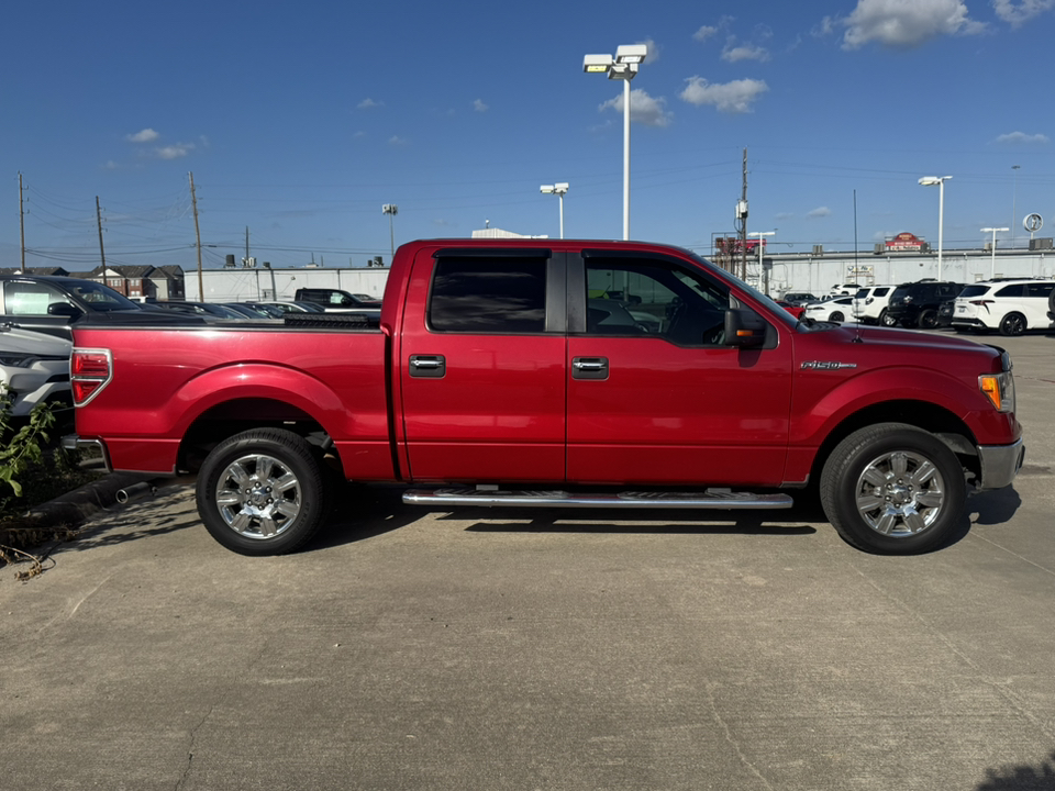 2012 Ford F-150 XLT 3