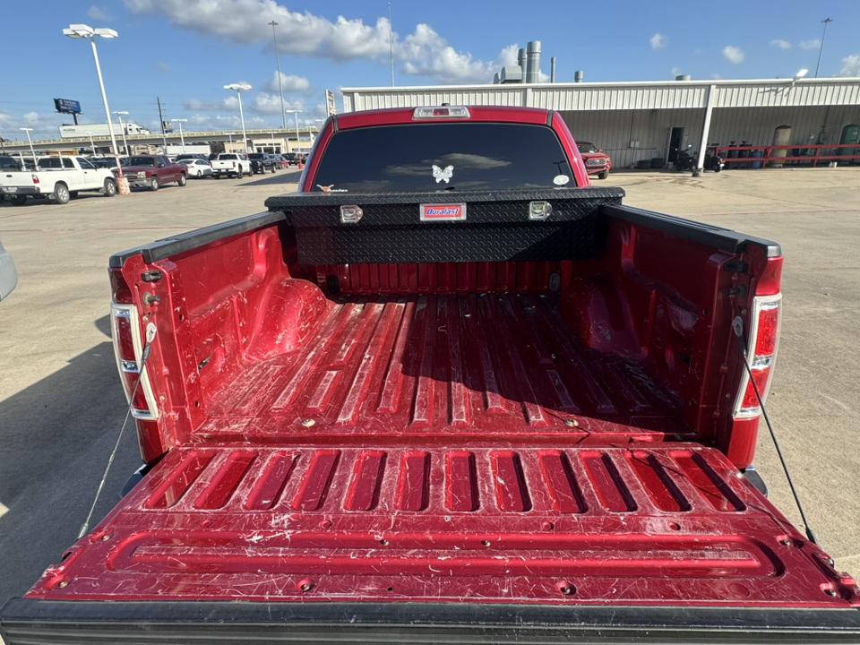 2012 Ford F-150 XLT 4