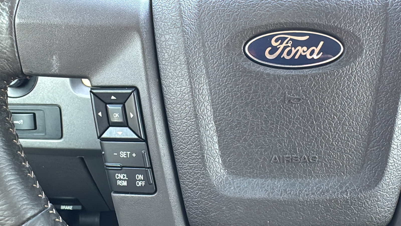 2012 Ford F-150 XLT 21