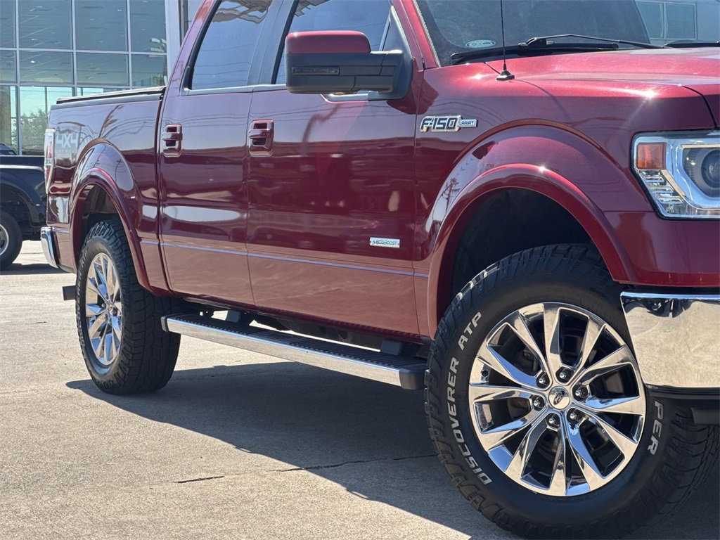 2014 Ford F-150 Lariat 3