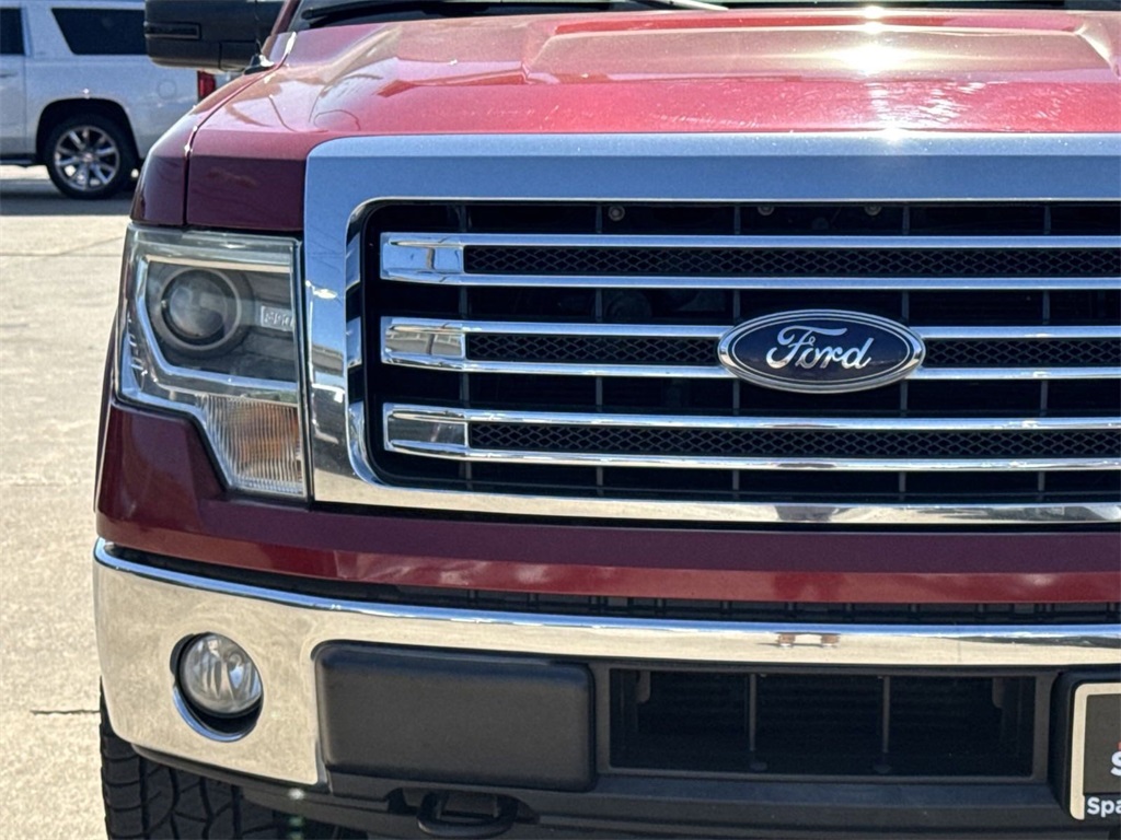 2014 Ford F-150 Lariat 6