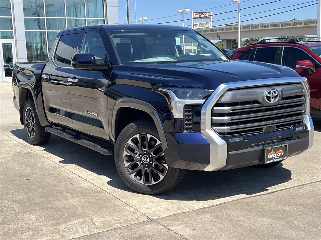 2024 Toyota Tundra Limited 2