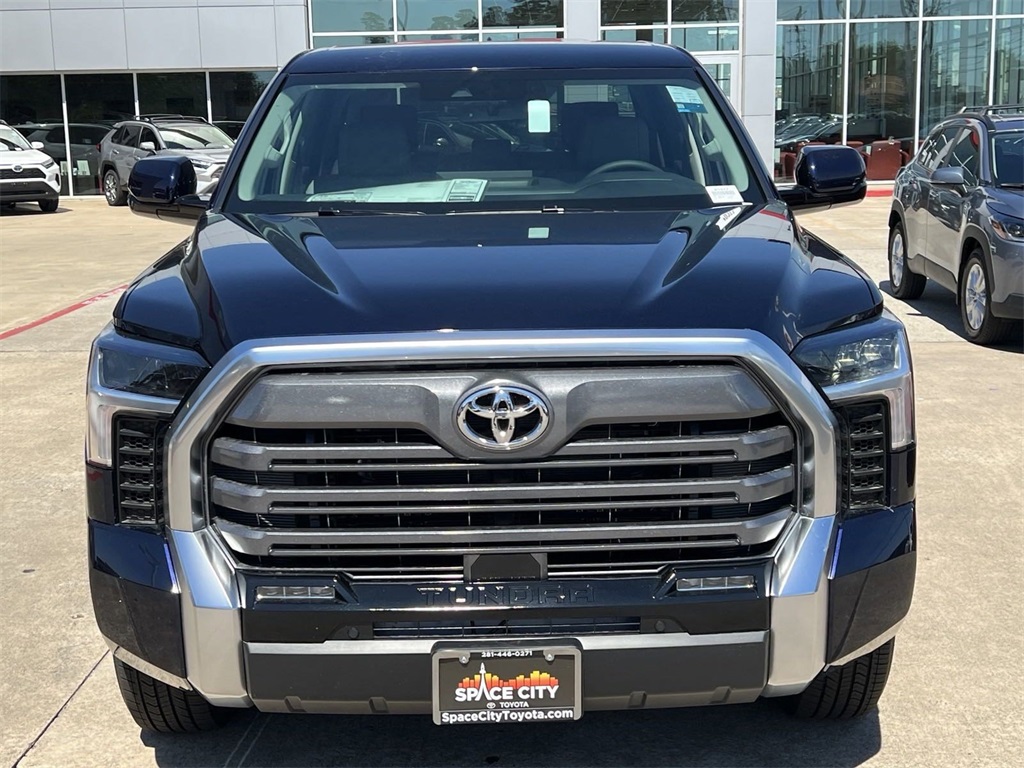 2024 Toyota Tundra Limited 4