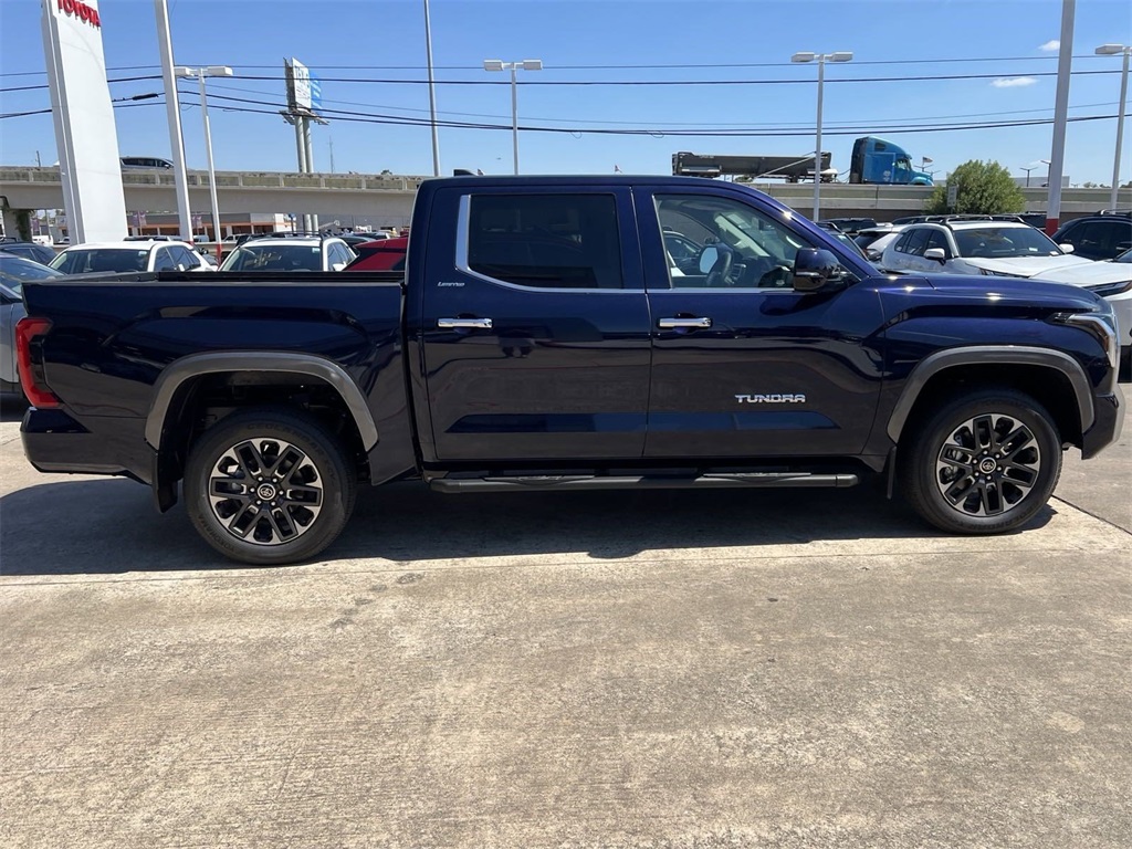 2024 Toyota Tundra Limited 7