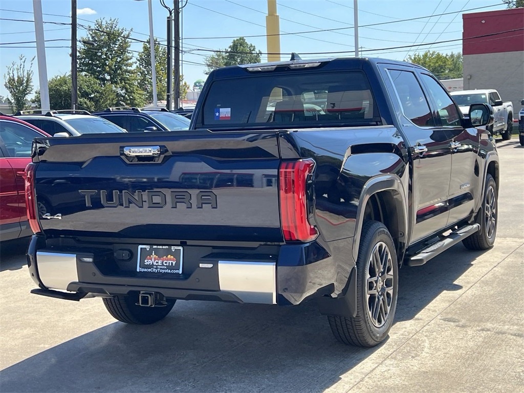 2024 Toyota Tundra Limited 8