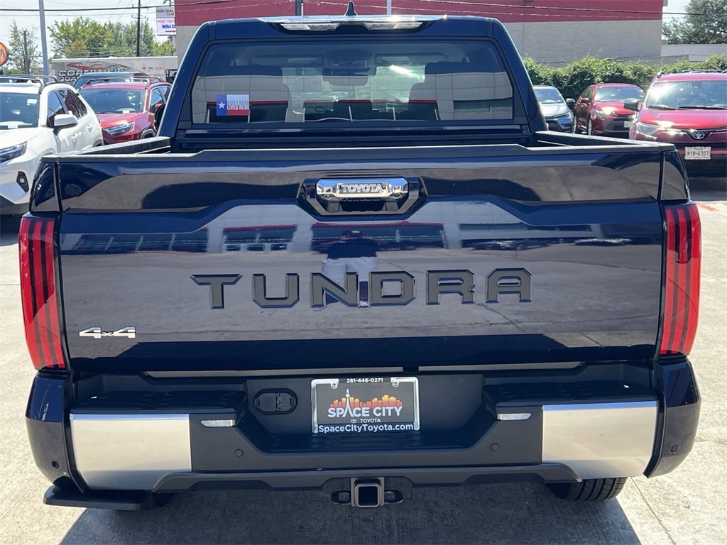 2024 Toyota Tundra Limited 9