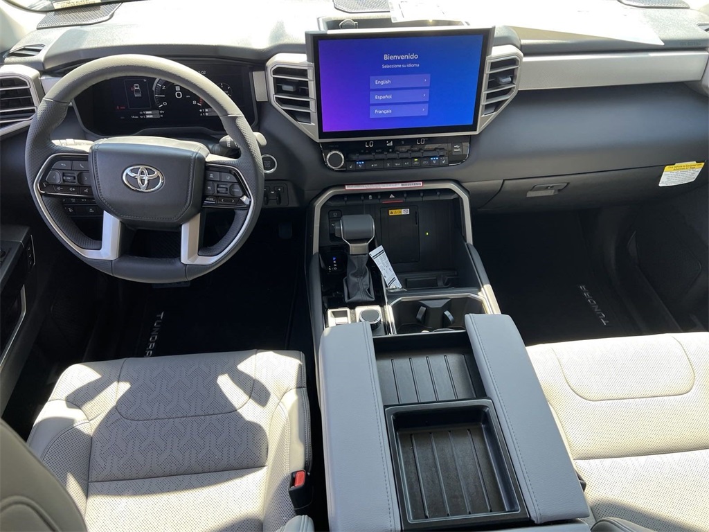 2024 Toyota Tundra Limited 12