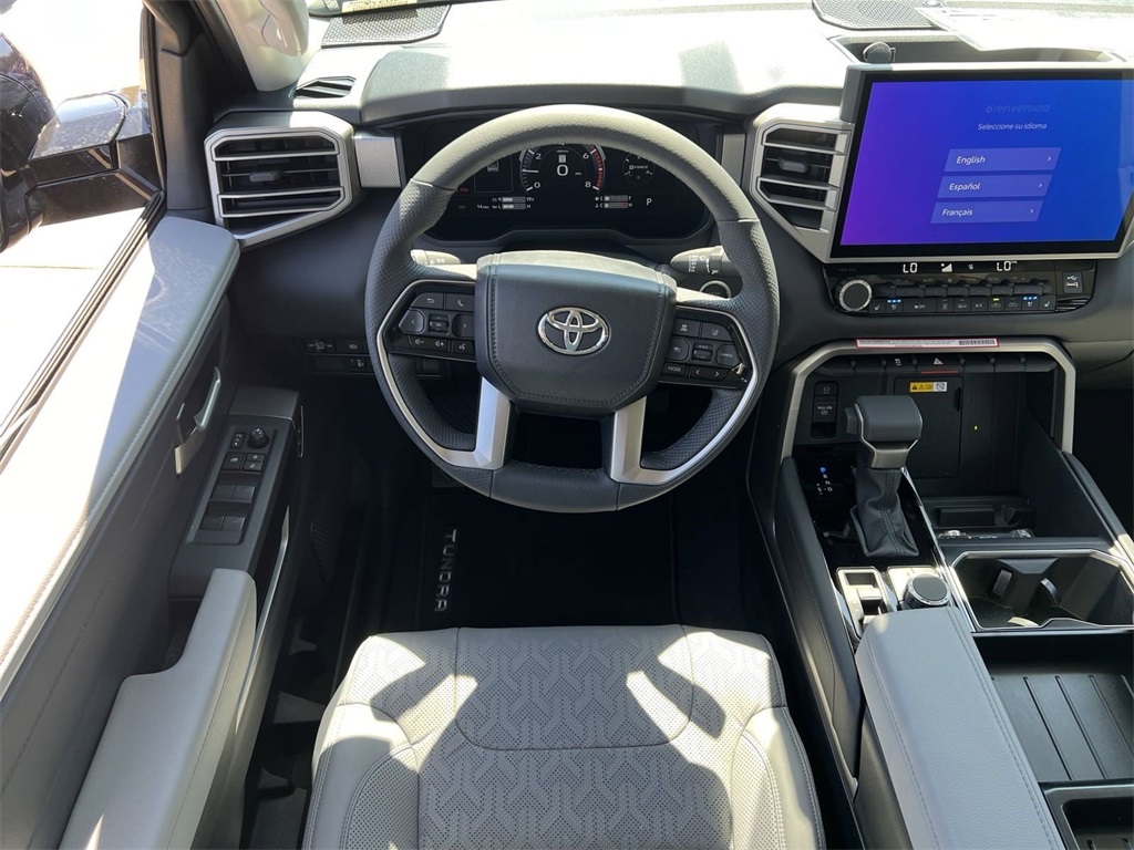 2024 Toyota Tundra Limited 13