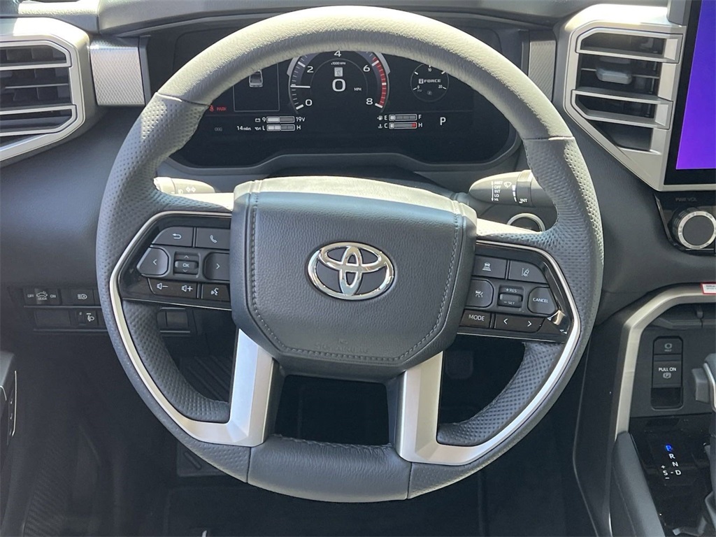 2024 Toyota Tundra Limited 14