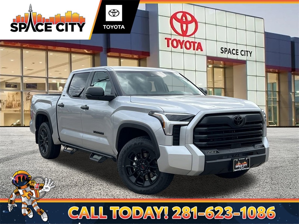 2024 Toyota Tundra SR5 1