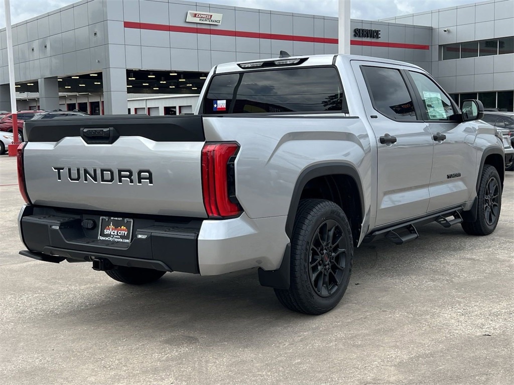 2024 Toyota Tundra SR5 4