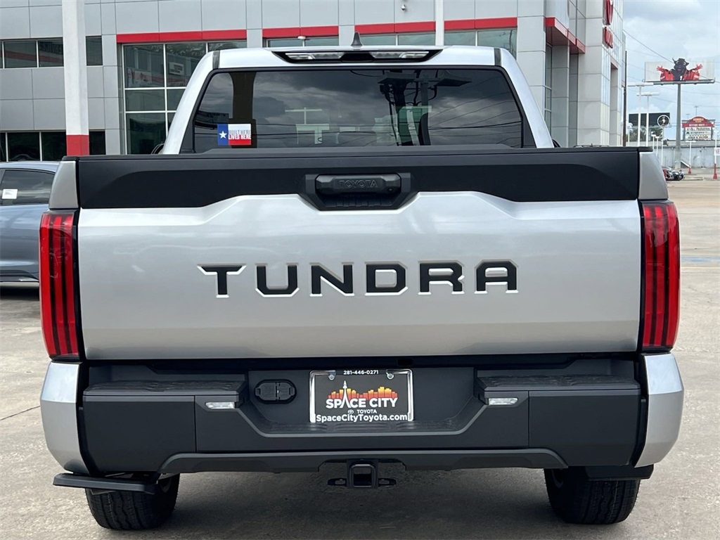 2024 Toyota Tundra SR5 5