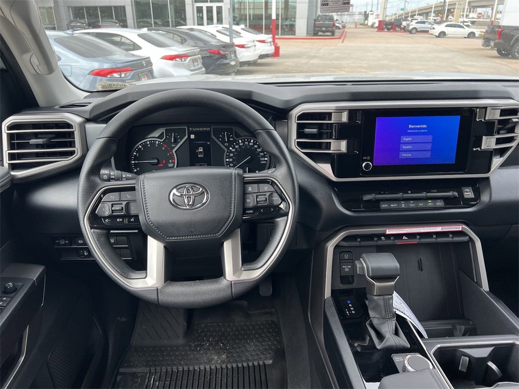 2024 Toyota Tundra SR5 10