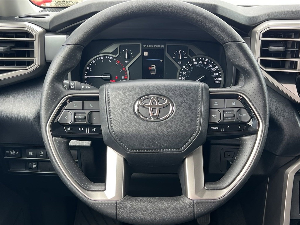 2024 Toyota Tundra SR5 11