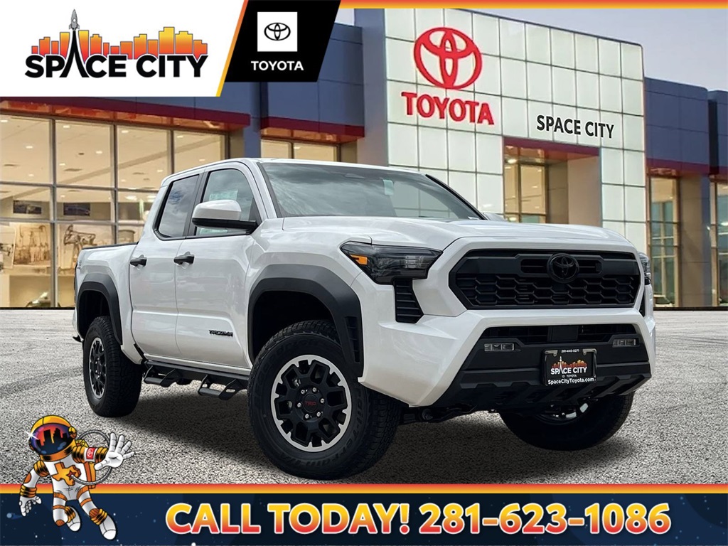 2024 Toyota Tacoma TRD Off-Road 1