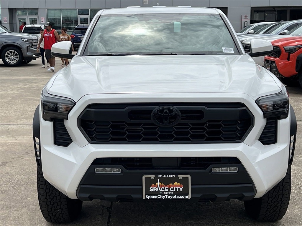 2024 Toyota Tacoma TRD Off-Road 4