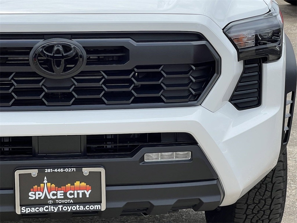 2024 Toyota Tacoma TRD Off-Road 5