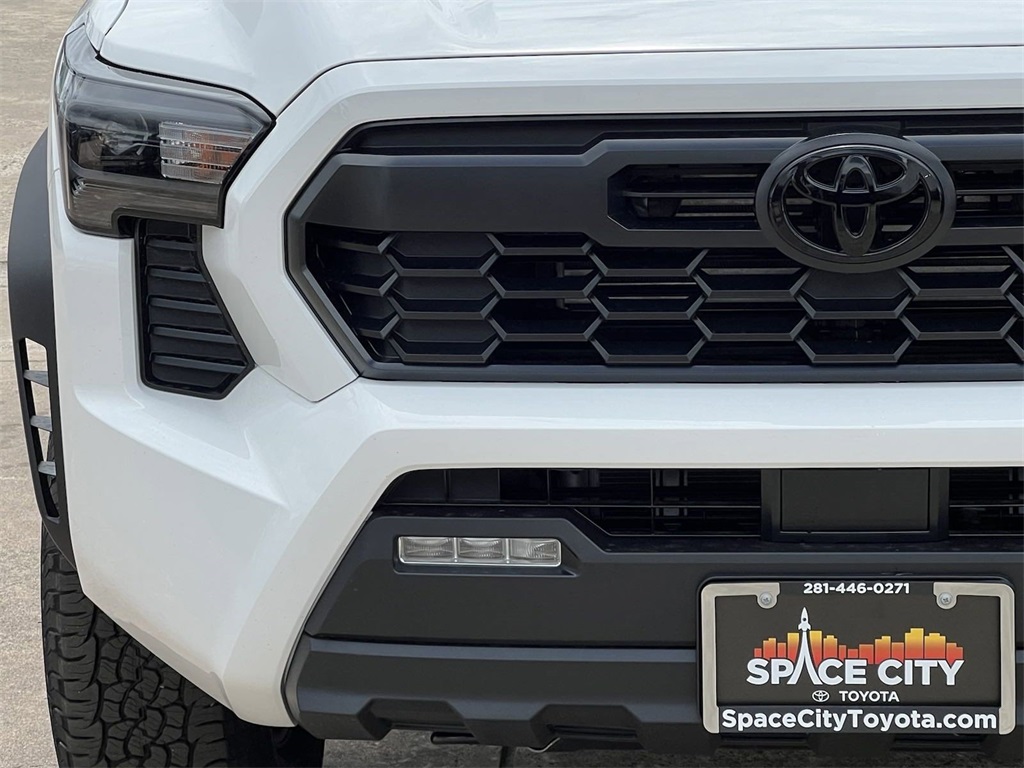 2024 Toyota Tacoma TRD Off-Road 6