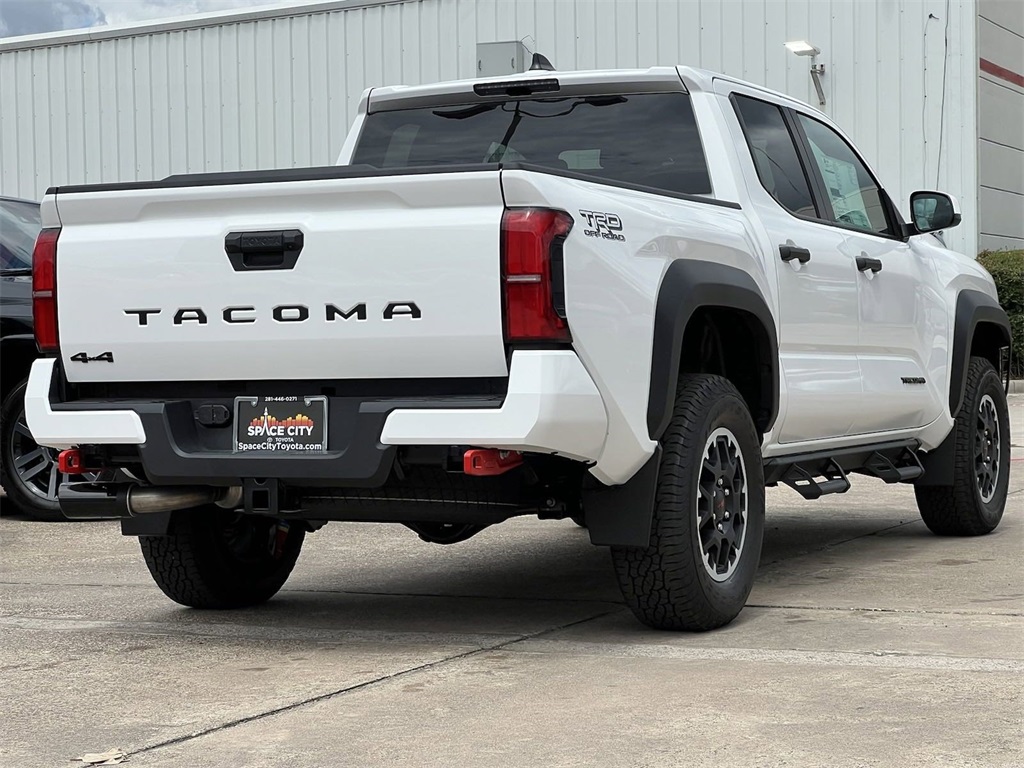 2024 Toyota Tacoma TRD Off-Road 8