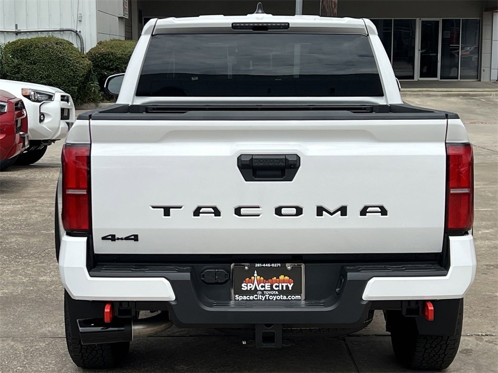 2024 Toyota Tacoma TRD Off-Road 9