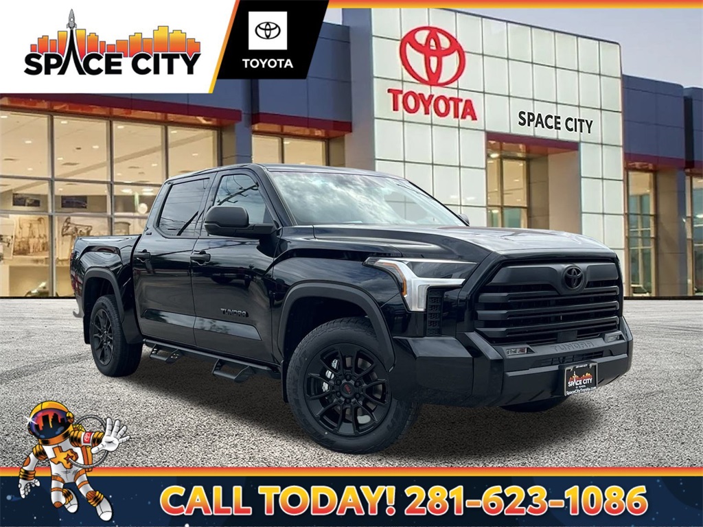 2024 Toyota Tundra SR5 1