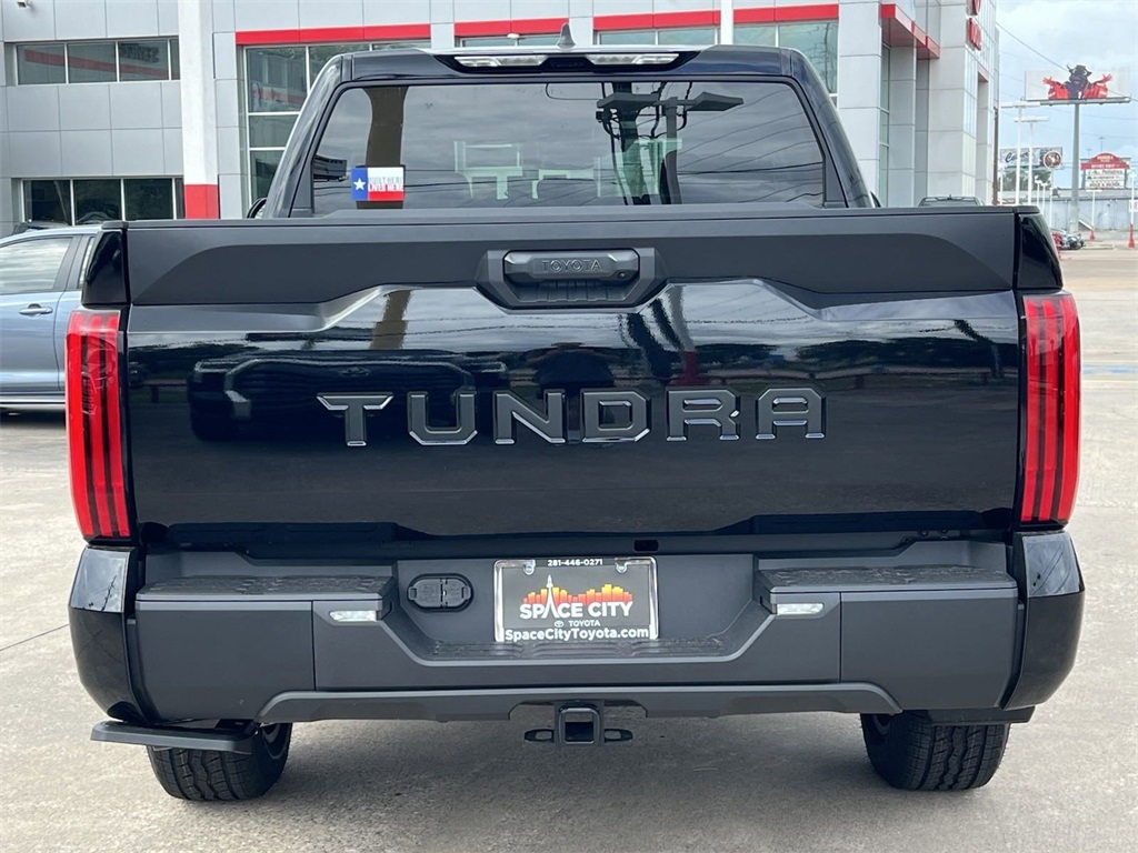 2024 Toyota Tundra SR5 5