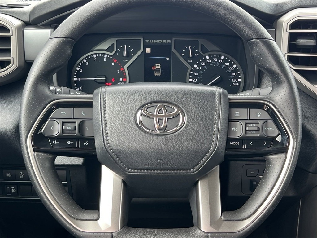 2024 Toyota Tundra SR5 11